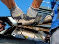 Energibesparelse med batterier til solceller